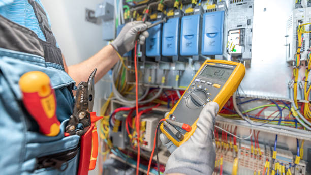 Best Industrial Electrical Services  in Lake Kiowa, TX